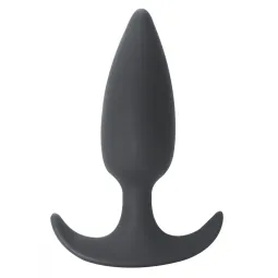 ПРОБКА СО СМЕЩЕННЫМ ЦЕНТРОМ ТЯЖЕСТИ SPICE IT UP DELIGHT DARK GREY