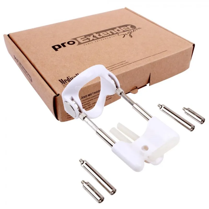 Экстендер "Pro Extender System II", Белый