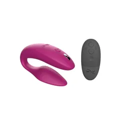 Вибратор для пар We-Vibe Sync 2 розовый