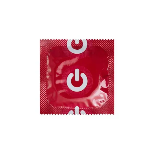 Презервативы On, super thin, ультратонкие, 18,5 см, 5,4 см, 30 шт.