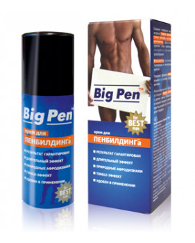 Крем "Big pen" 20мл