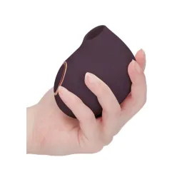 Вакуумно-волновой клиторальный стимулятор Seductive фиолетовый