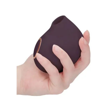 Вакуумно-волновой клиторальный стимулятор Seductive фиолетовый