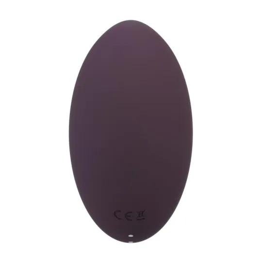Вакуумно-волновой клиторальный стимулятор Seductive фиолетовый