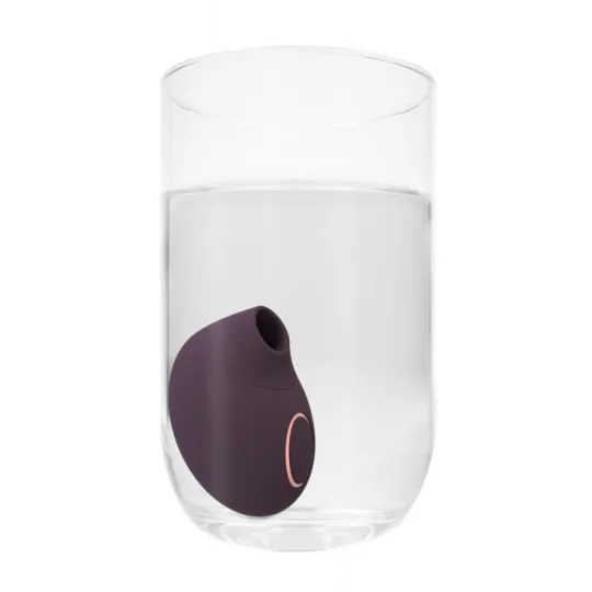 Вакуумно-волновой клиторальный стимулятор Seductive фиолетовый