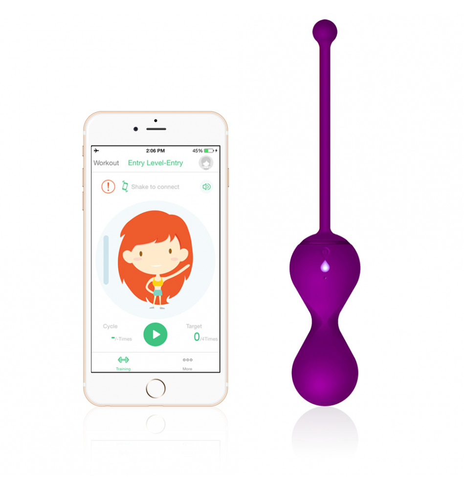MAGIC KEGEL MASTER Тренажер Кегеля MAGIC KEGEL MASTER Тренажер Кегеля
