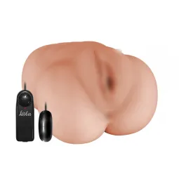 МАСТУРБАТОР С ВИБРОПУЛЕЙ SATISFACTION MY LOVE 2103-02