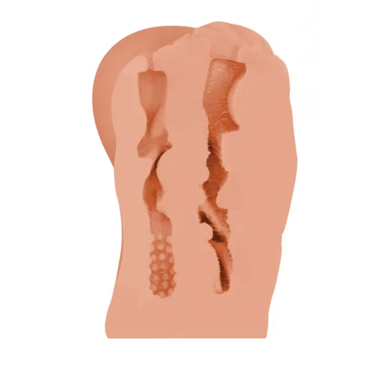 МАСТУРБАТОР С ВИБРОПУЛЕЙ SATISFACTION MY LOVE 2103-02