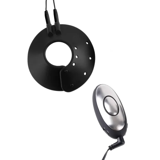 Электростимулятор, накладка на мошонку