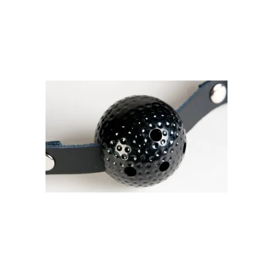 Кляп черный