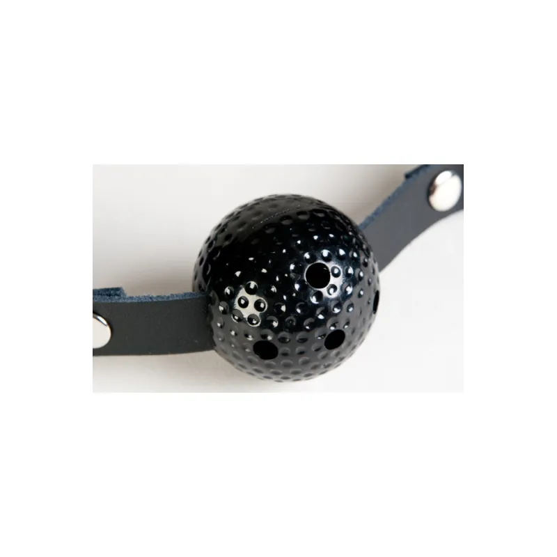 Кляп черный