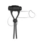 Перезаряжаемое виброкольцо лассо №01 Vibrating Cock Ring