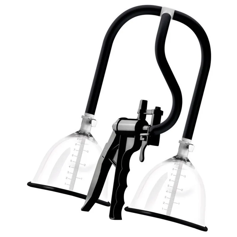 Вакуумная помпа для груди Breast Pumps Erozon