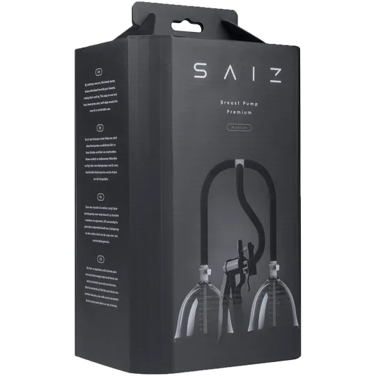 Вакуумная помпа для груди Breast Pumps Erozon