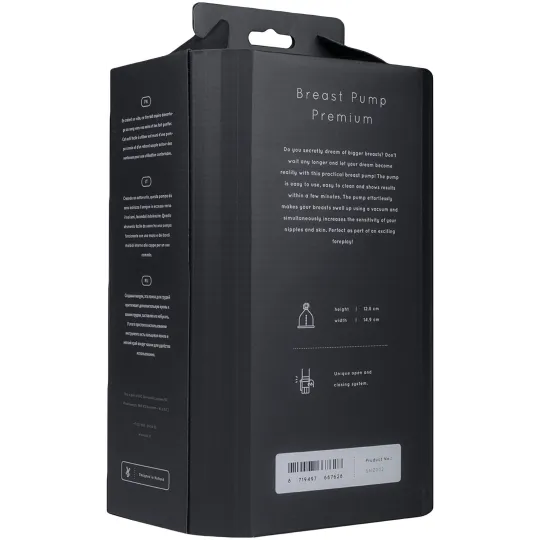 Вакуумная помпа для груди Breast Pumps Erozon