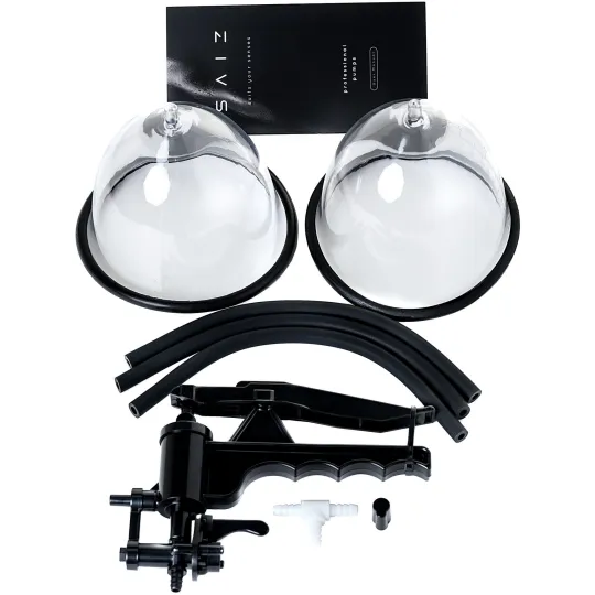 Вакуумная помпа для груди Breast Pumps Erozon