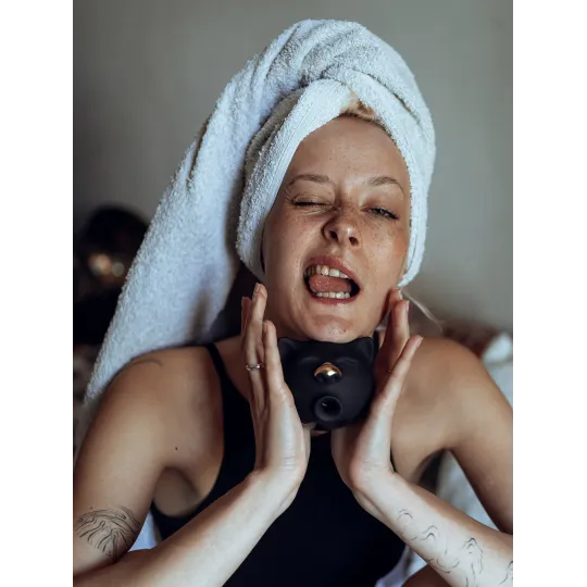 Gvibe Gcat - Вакуумный стимулятор клитора, 7.5х8.2 см