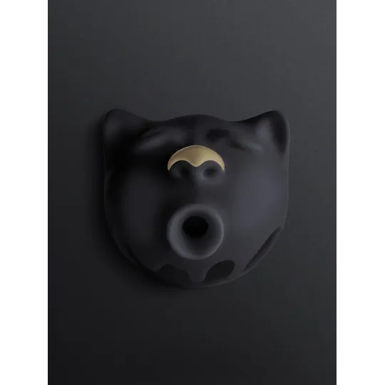 Gvibe Gcat - Вакуумный стимулятор клитора, 7.5х8.2 см