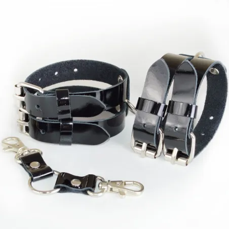 Наручники "Грация", лак