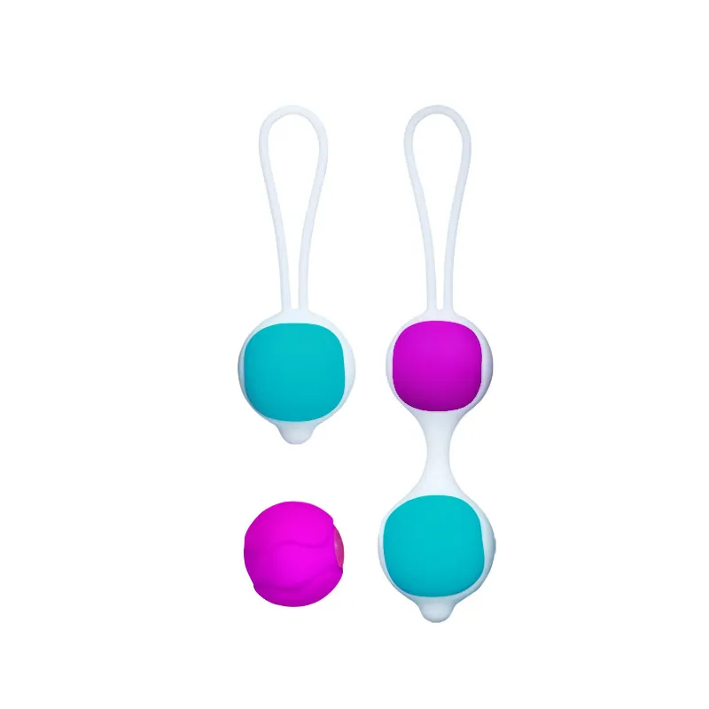 Orgasmic Ball вагинальные шарики со смещенным центром тяжести