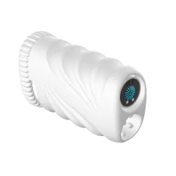 Мастурбатор с вибрацией "Monroe", Белый