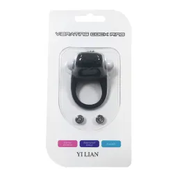 Виброкольцо "Yi Lian", Фиолетовый