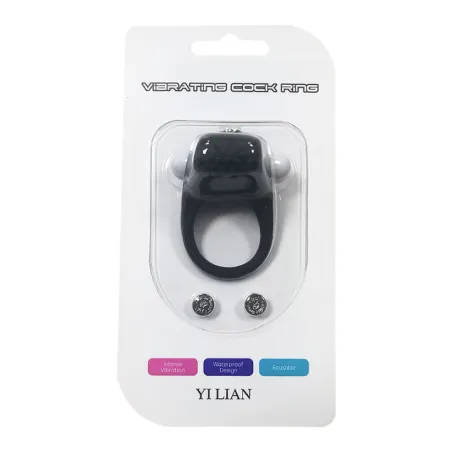 Виброкольцо "Yi Lian", Фиолетовый