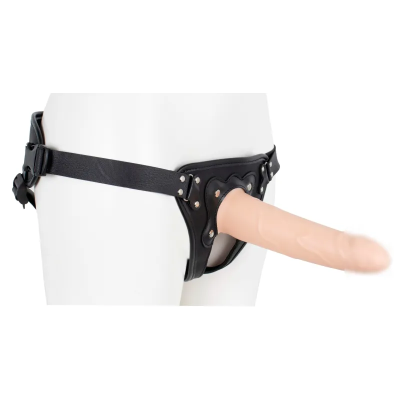 Harness пустотелый CLASSIC с бандажом