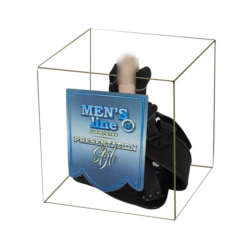 Harness пустотелый CLASSIC с бандажом