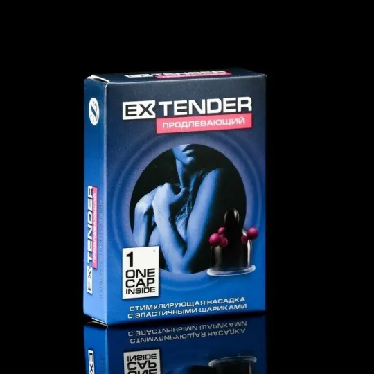 Насадка стимулирующая  SITABELLA "Продлевающий эффект"