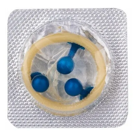 Насадка стимулирующая  SITABELLA "Продлевающий эффект"