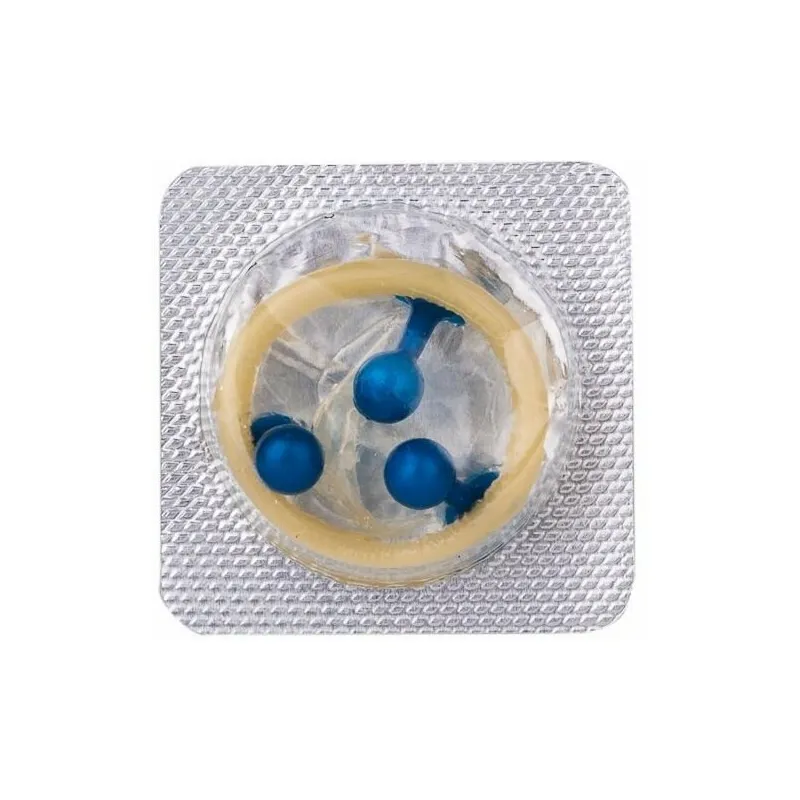 Насадка стимулирующая  SITABELLA "Продлевающий эффект"