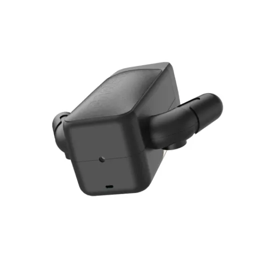 Инновационный робот-мастурбатор Game Cup (чёрный)