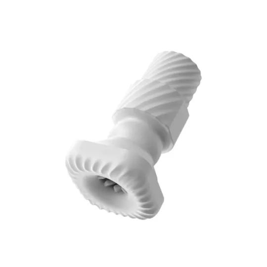 Инновационный робот-мастурбатор Game Cup (белый)