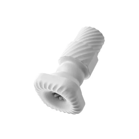 Инновационный робот-мастурбатор Game Cup (белый)