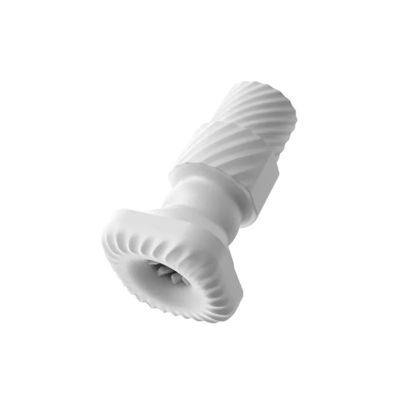 Инновационный робот-мастурбатор Game Cup (белый)