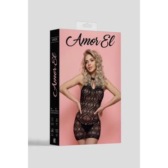 Мини-платье Moreira (S/L)