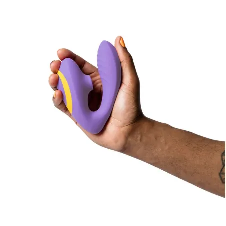 Вибратор Romp Reverb сиреневый