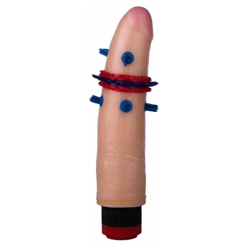 Насадка стимулирующая Sitabella EXTAZ Воин Масаи