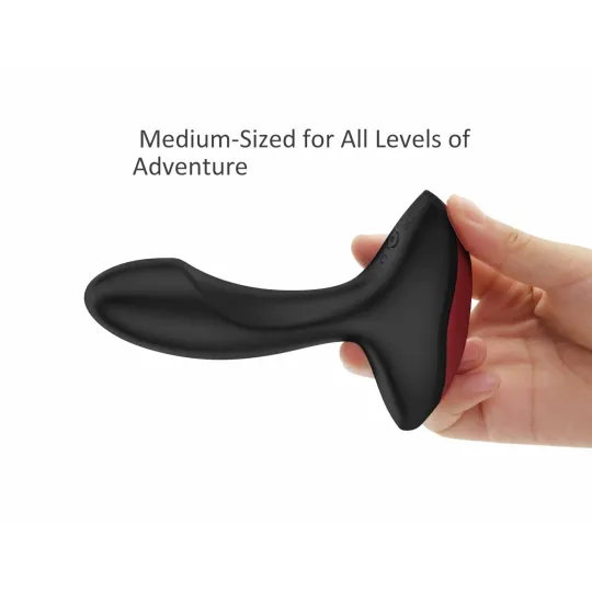 Массажер простаты Magic Motion Solstice X бирюзовый