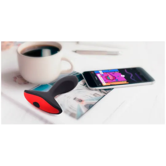 Массажер простаты Magic Motion Solstice X бирюзовый