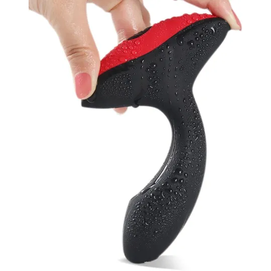 Массажер простаты Magic Motion Solstice X бирюзовый