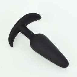 Пробка силиконовая, max d 2.2 мм