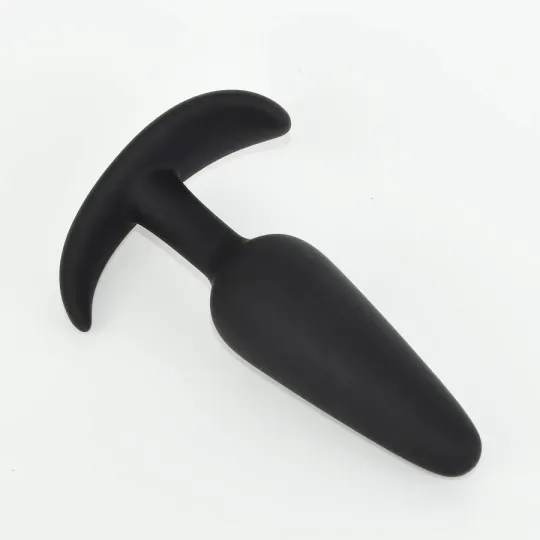 Пробка силиконовая, max d 2.2 мм