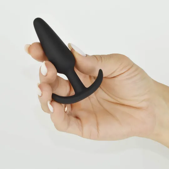 Пробка силиконовая, max d 2.2 мм