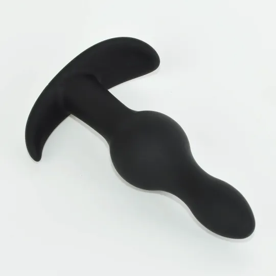 Пробка силиконовая, max d 2.6 мм