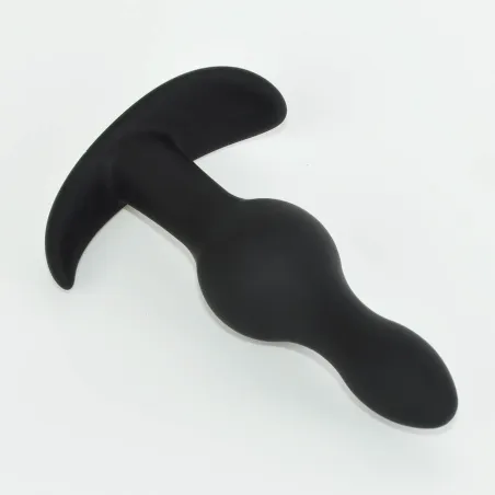 Пробка силиконовая, max d 2.6 мм