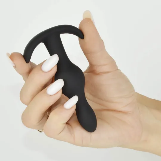 Пробка силиконовая, max d 2.6 мм