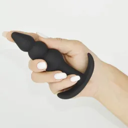 Пробка силиконовая, max d 3.2