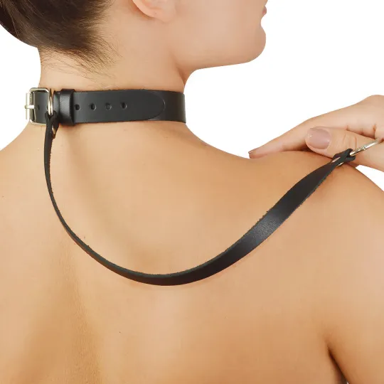 Ошейник Lite, голубой